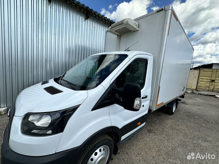 Ford Transit рефрижератор, 2017