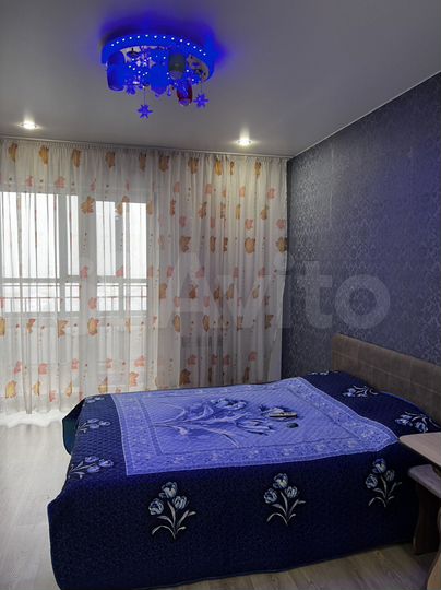 Квартира-студия, 33 м², 15/17 эт.