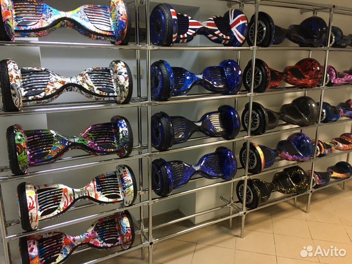 Гироскутер 10.5 Premium APP(приложение) +самобалан