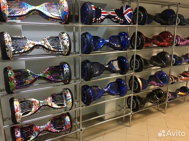 Гироскутер 10.5 Premium APP(приложение) +самобалан