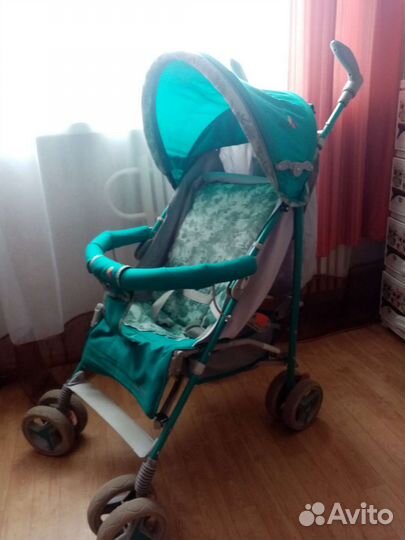 Детская коляска летняя