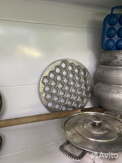 Пельменница СССР