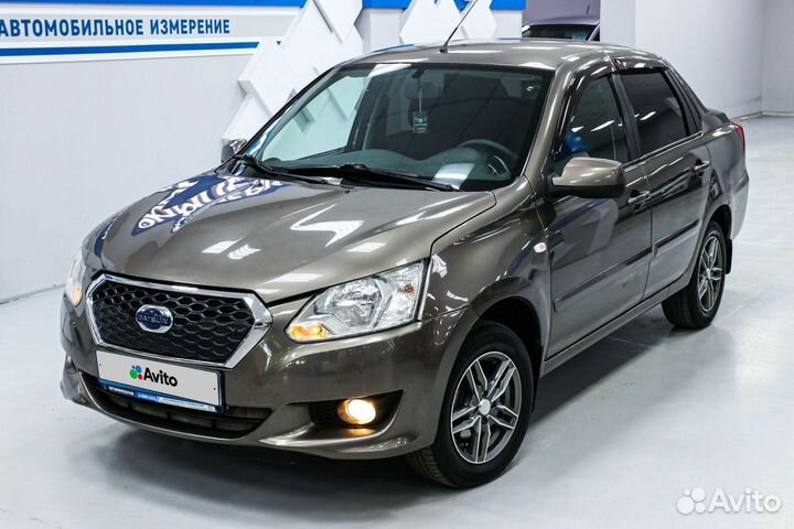 Datsun on-DO 1.6 МТ, 2015, 109 000 км