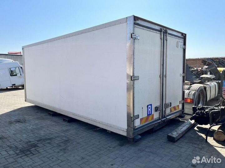 Термобудка Renault Midlum