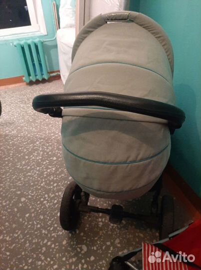 Коляска zippy sport