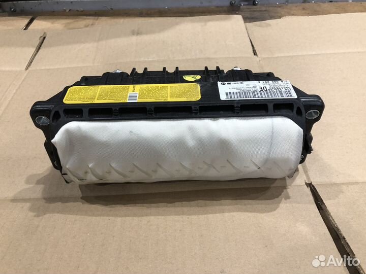 Подушка безопасности VW Passat B6