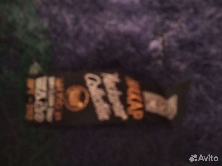 Мохеровый шарф СССР