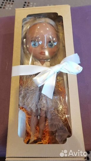 Кукла блайз кастом