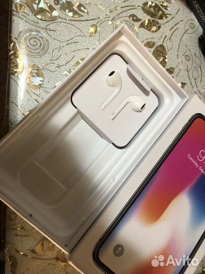 Наушники apple