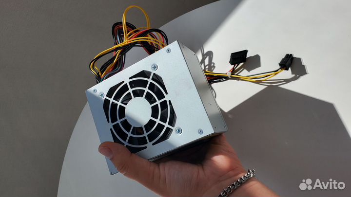 Блок питания sfx mini atx flex micro