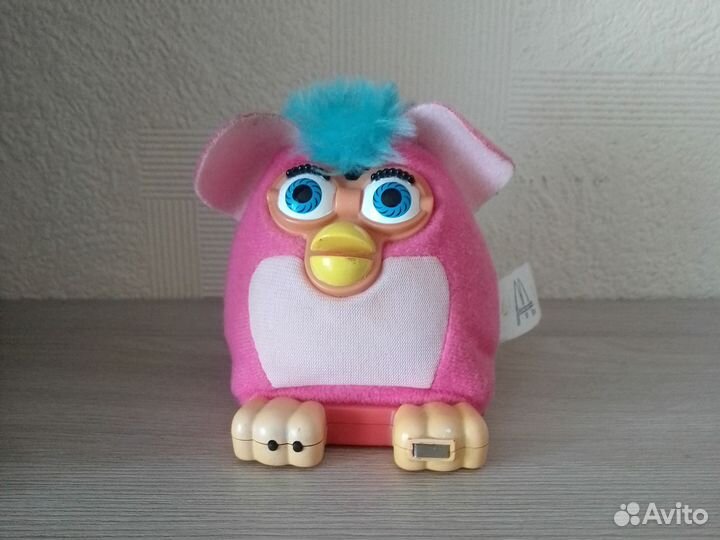 Furby McDonald's 2001