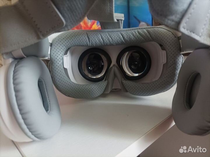 Очки виртуальной реальности bobovr z6