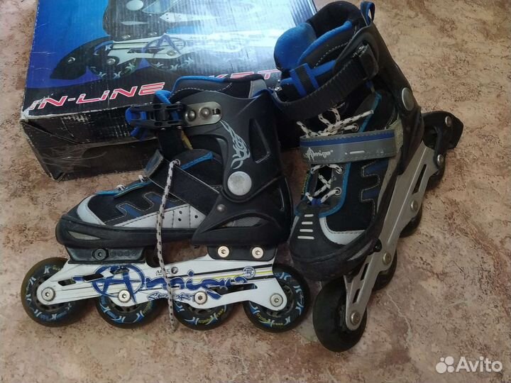 Ролики 34-37 размер