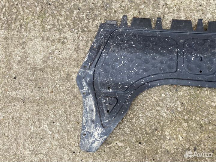 Защита двигателя Volkswagen Jetta 5