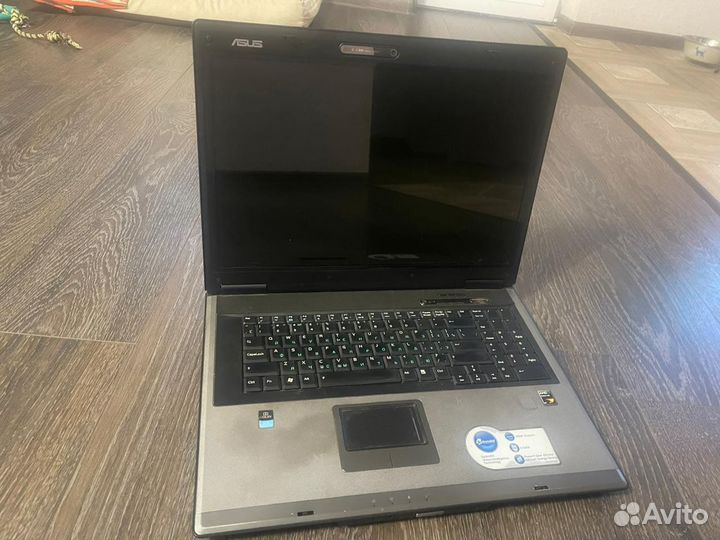 Ноутбук Asus