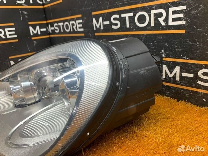 Фара левая Porsche Cayenne 957 4851 2007