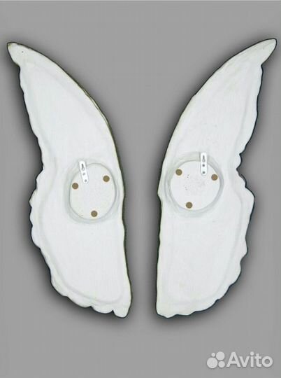 Крылья ангела на стену