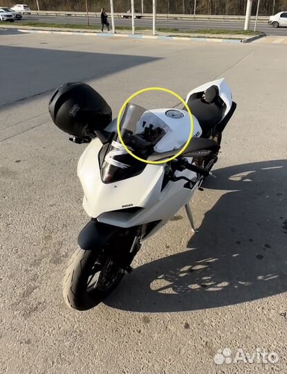 Ducati Panigale держатель телефона