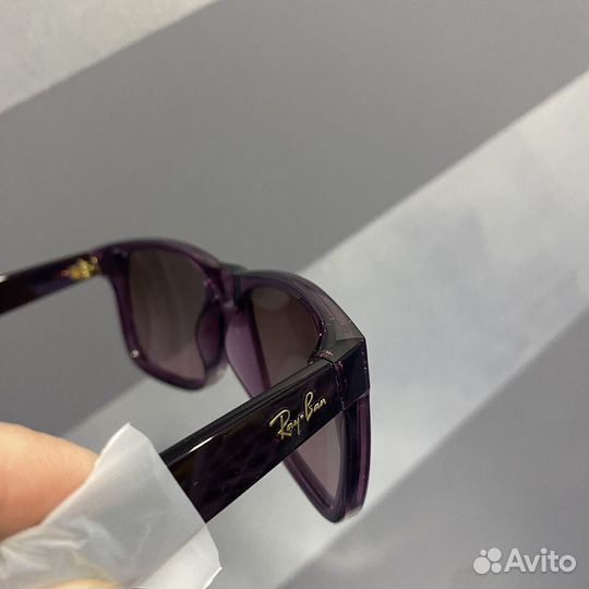 Солнцезащитные очки Ray Ban Justin rb 4165