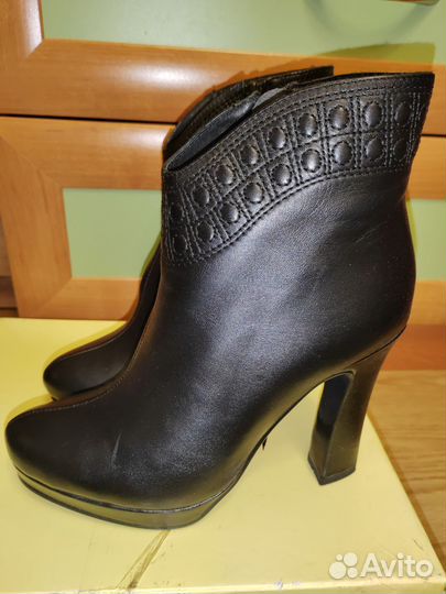 Ботильоны новые