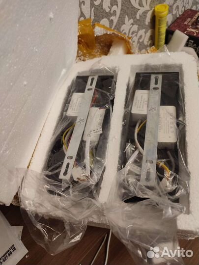 Светодиодный светильник настенные