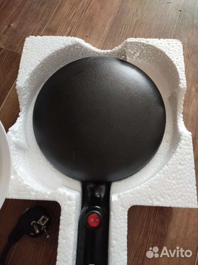 Электроблинница погружная