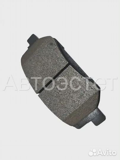 Тормозные колодки дисковые GK1406