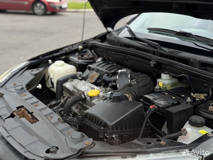 LADA Granta 1.6 МТ, 2019, 133 000 км