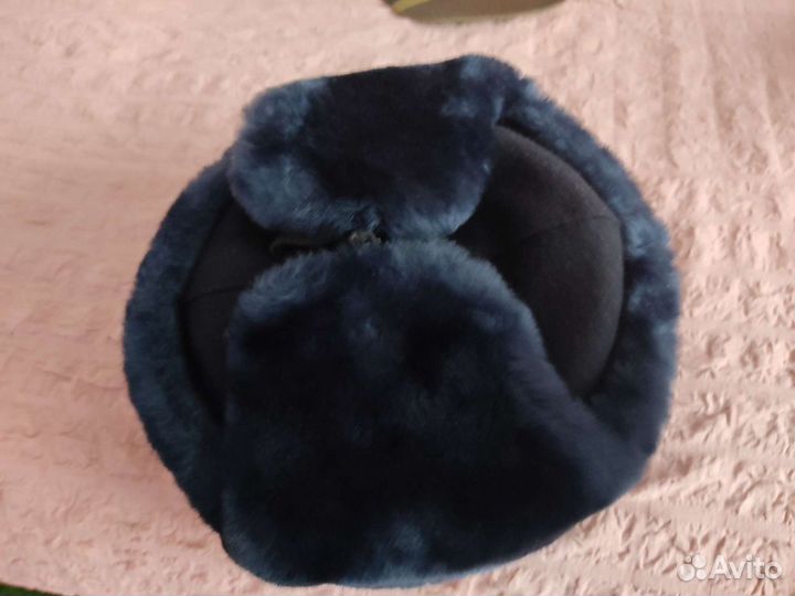 Шапка зимняя вс, размер 56
