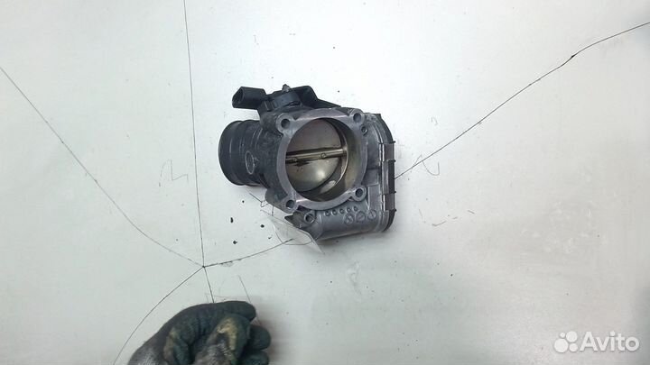 Заслонка дроссельная Audi A6 (C5), 2001