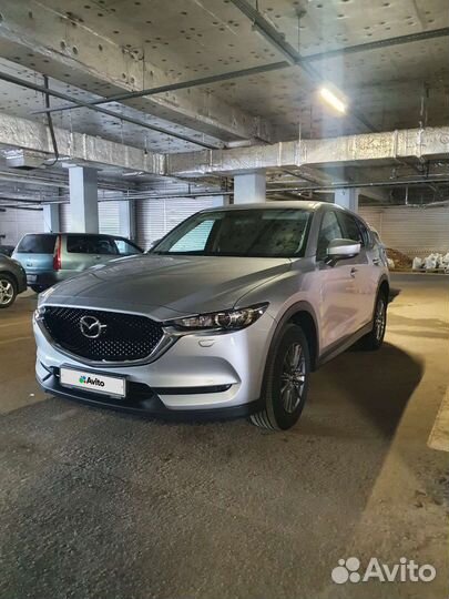 Mazda CX-5 2.0 AT, 2020, 25 500 км