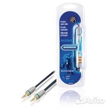 Аудио-кабель