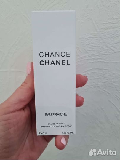 Тестер Chanel chance EAU fraiche