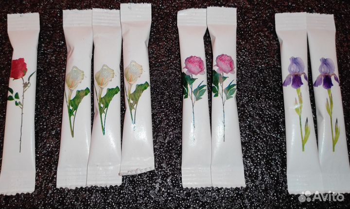 Сахар порционный, для коллекции