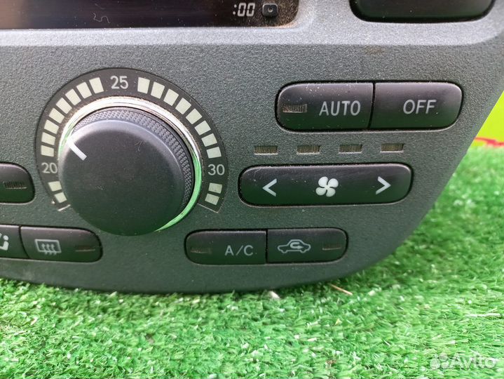 Блок управления климат-контролем toyota ZCT10, ZCT