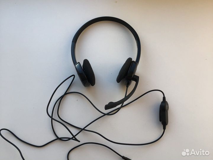 Гарнитура logitech h151