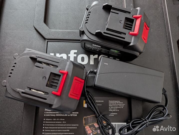 АКБ Makita образца