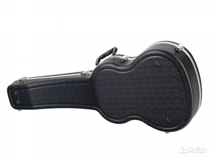 Футляр для классической гитары, пластик абс