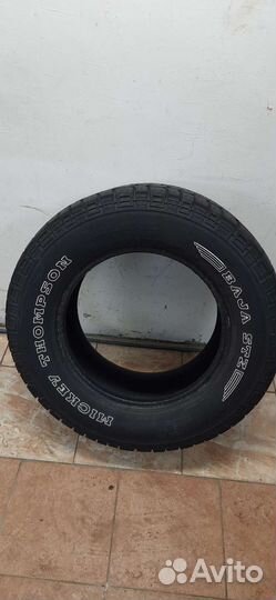 Mickey Thompson Baja STZ 265/65 R17 140