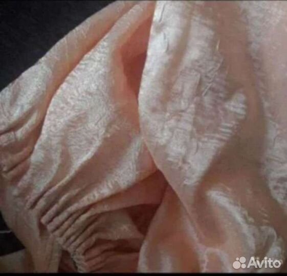 3 вида портьер и белый тюль