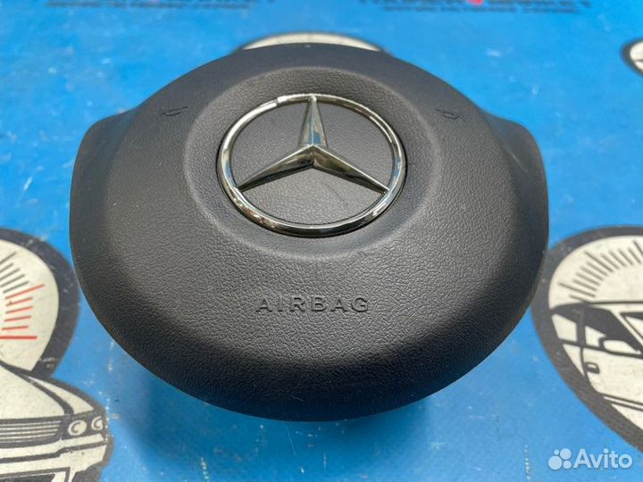 Airbag на руль Mercedes-Benz C-Class WDD205
