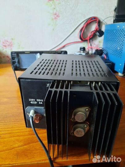 Блок питания Alan k-105