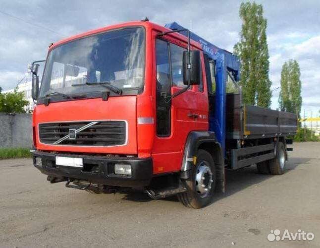 Услуги манипулятора 5 тонн