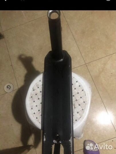 Трюковой самокат теч тим провокатор