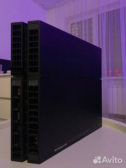 Sony playstation 4 fat 500 gb