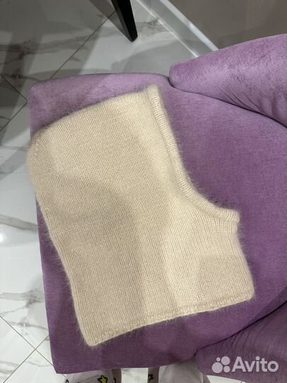 Капор женский Ангора