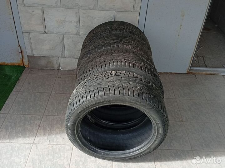 Nokian Tyres Hakkapeliitta R 245/45 R18