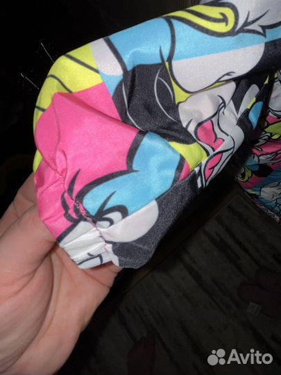 Ветровка для девочки 98 Play Today