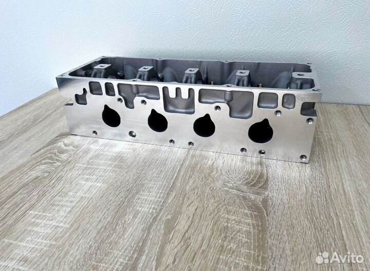 Головка блока цилиндров Ларгус K7M/K7J Logan c-0085