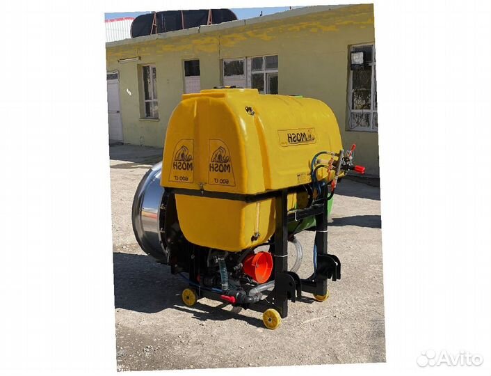 Опрыскиватель Mosh Windy 800, 2020